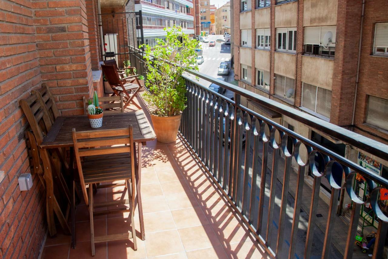 Apartamento 8 - 10 Pax Soria - Centro Екстериор снимка